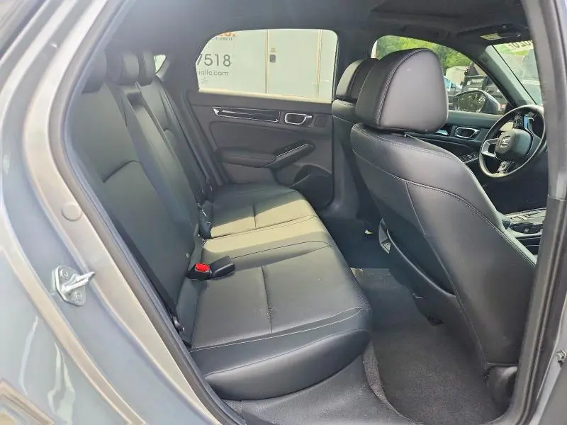 2024 HONDA CIVIC SPORT TOURING  
