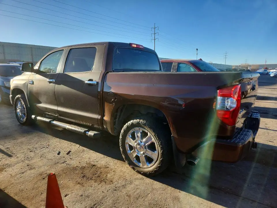 2016 TOYOTA TUNDRA 1794 EDITION  