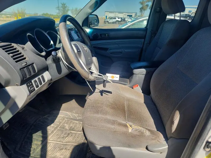 2013 TOYOTA TACOMA PRERUNNER ACCESS CAB  
