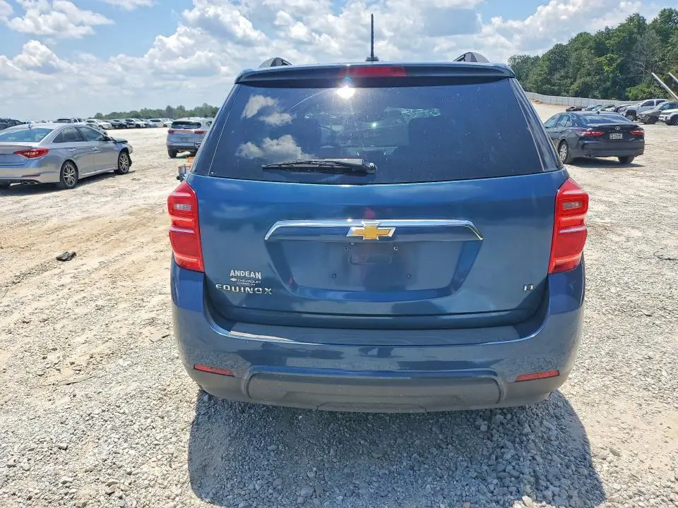 2016 CHEVROLET EQUINOX LT  
