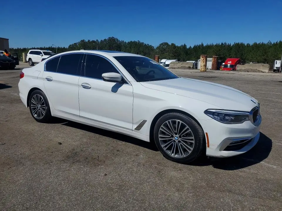 2018 BMW 530 XI  
