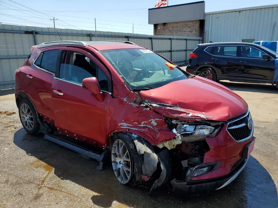 2017 BUICK ENCORE SPORT TOURING  