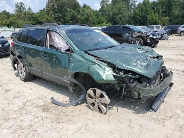 2011 SUBARU OUTBACK 2.5I PREMIUM  