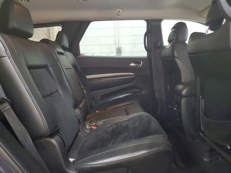 2018 DODGE DURANGO GT  