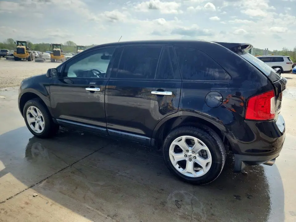 2011 FORD EDGE SEL  