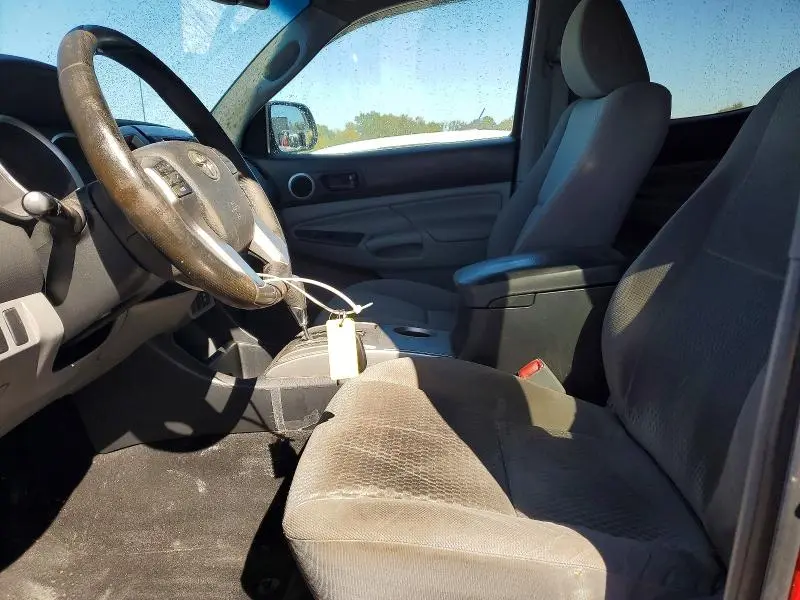 2013 TOYOTA TACOMA DOUBLE CAB PRERUNNER  