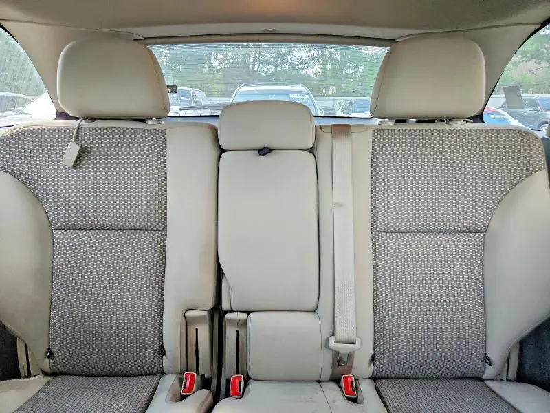 2014 FORD EDGE   