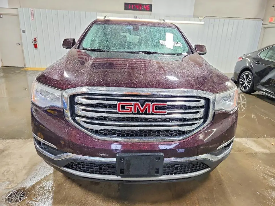 2018 GMC ACADIA SLT-1  