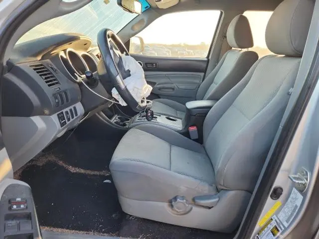 2013 TOYOTA TACOMA DOUBLE CAB PRERUNNER  