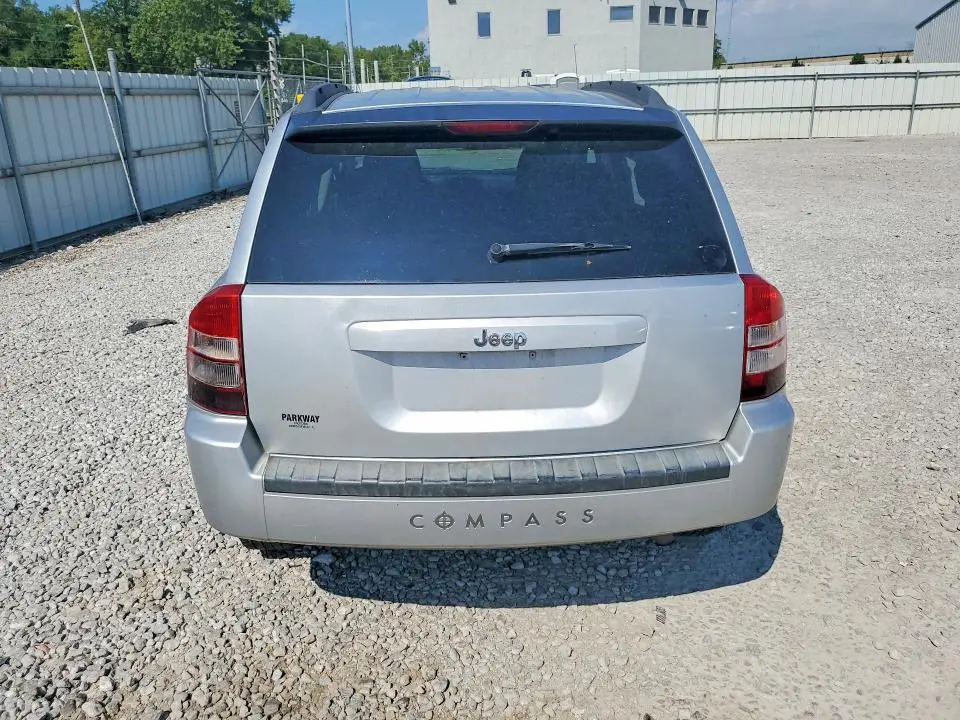 2010 JEEP COMPASS SPORT  