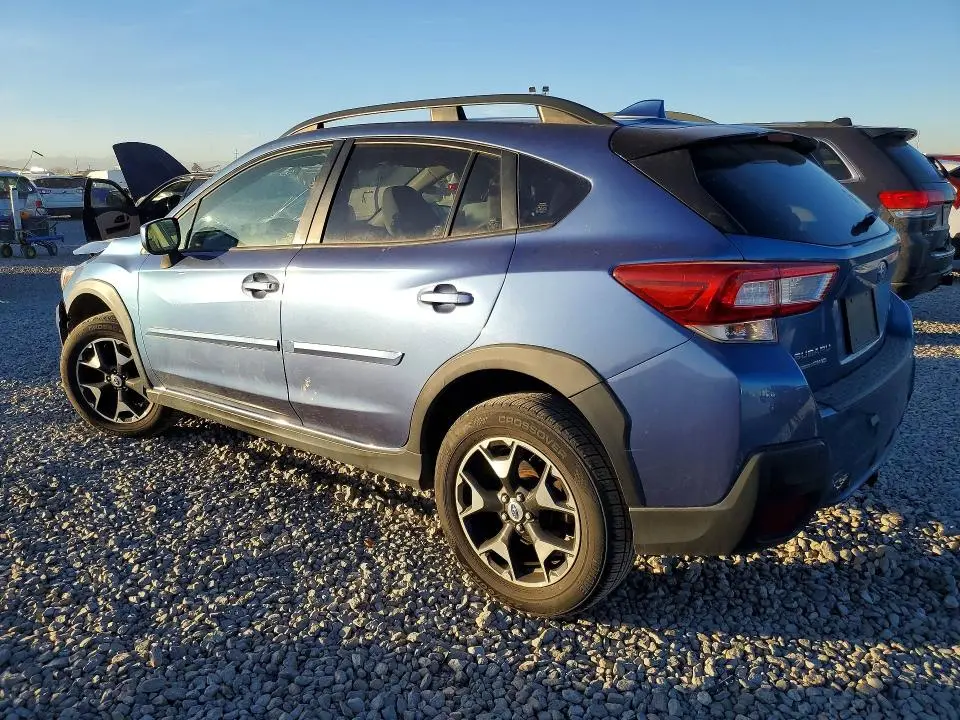 2018 SUBARU CROSSTREK PREMIUM  