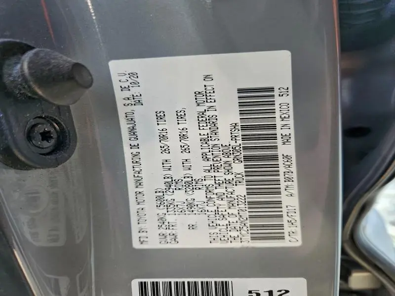 2021 TOYOTA TACOMA DOUBLE CAB  