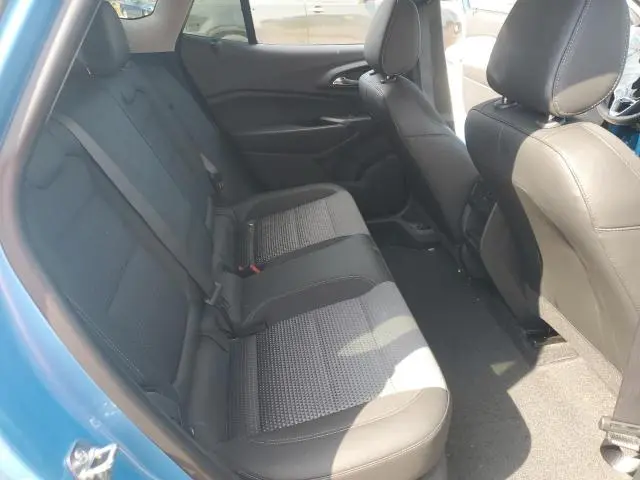 2025 CHEVROLET TRAX 1LT  