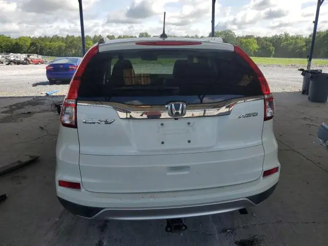2016 HONDA CR-V EXL  
