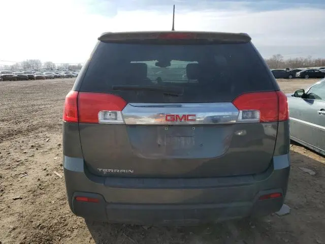 2015 GMC TERRAIN   