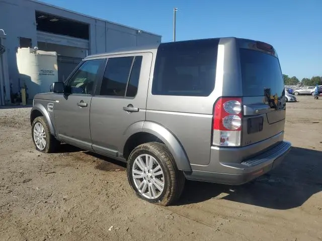 2010 LAND ROVER LR4