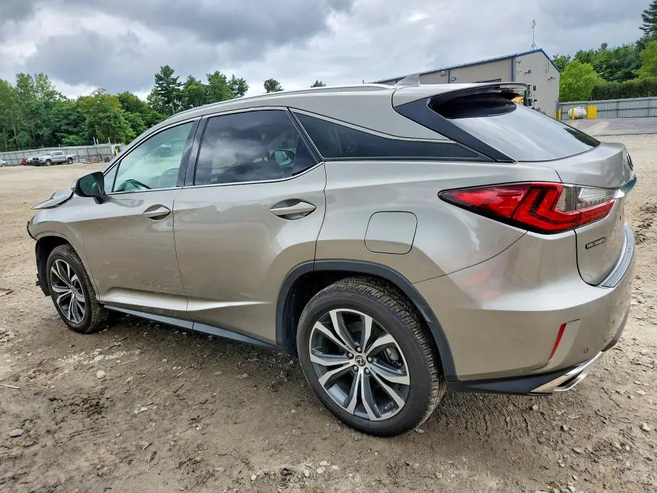 2018 LEXUS RX 350 BASE  
