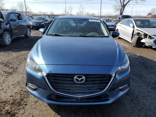 2017 MAZDA 3 TOURING  