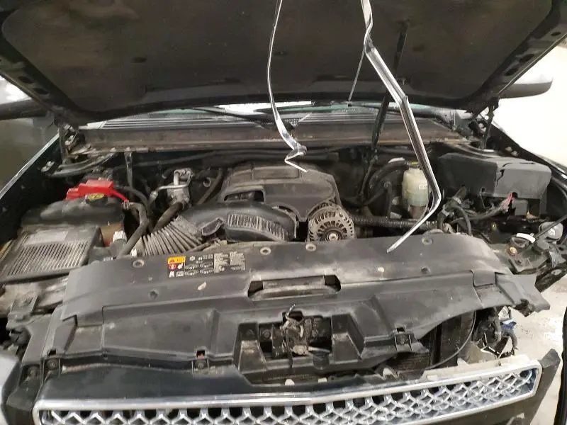 2013 CHEVROLET AVALANCHE LT  