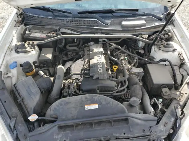 2012 HYUNDAI GENESIS COUPE 2.0T  