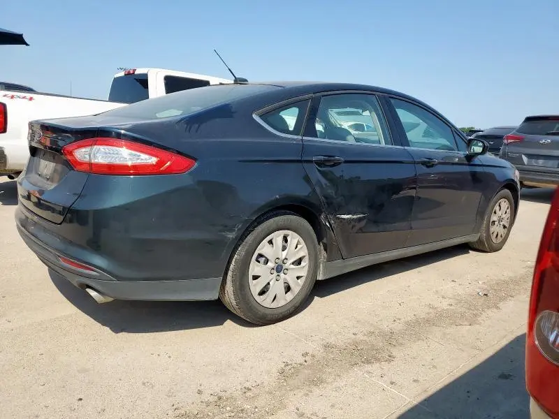 2014 FORD FUSION S  