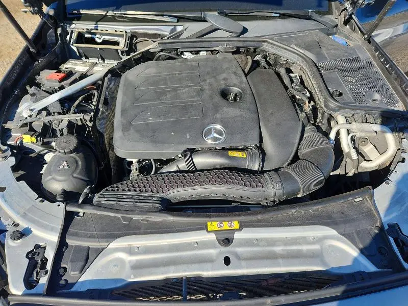 2021 MERCEDES-BENZ C 300  