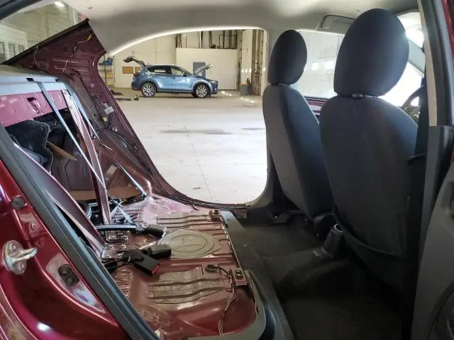 2018 MITSUBISHI MIRAGE G4 ES
