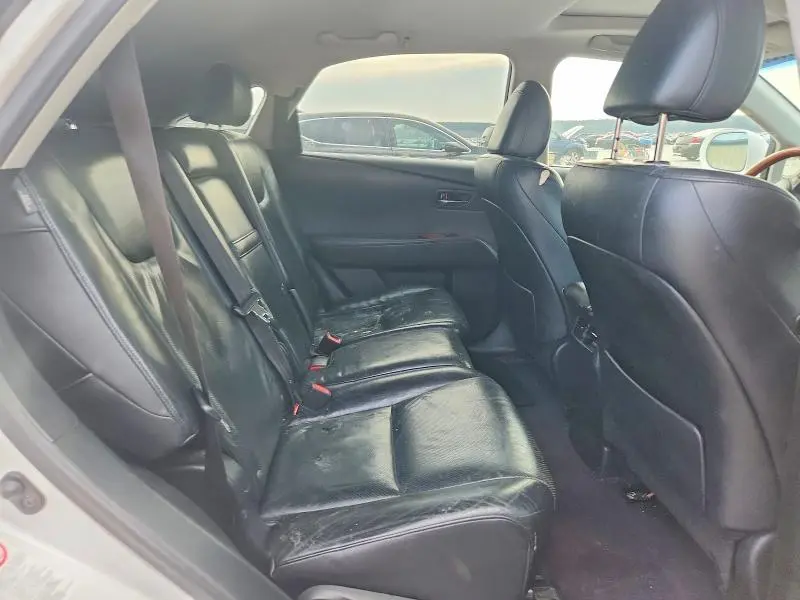 2012 LEXUS RX 350 BASE  