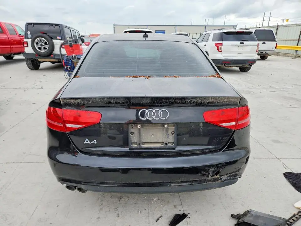 2014 AUDI A4 PREMIUM  