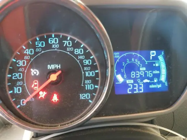 2015 CHEVROLET SPARK 1LT  