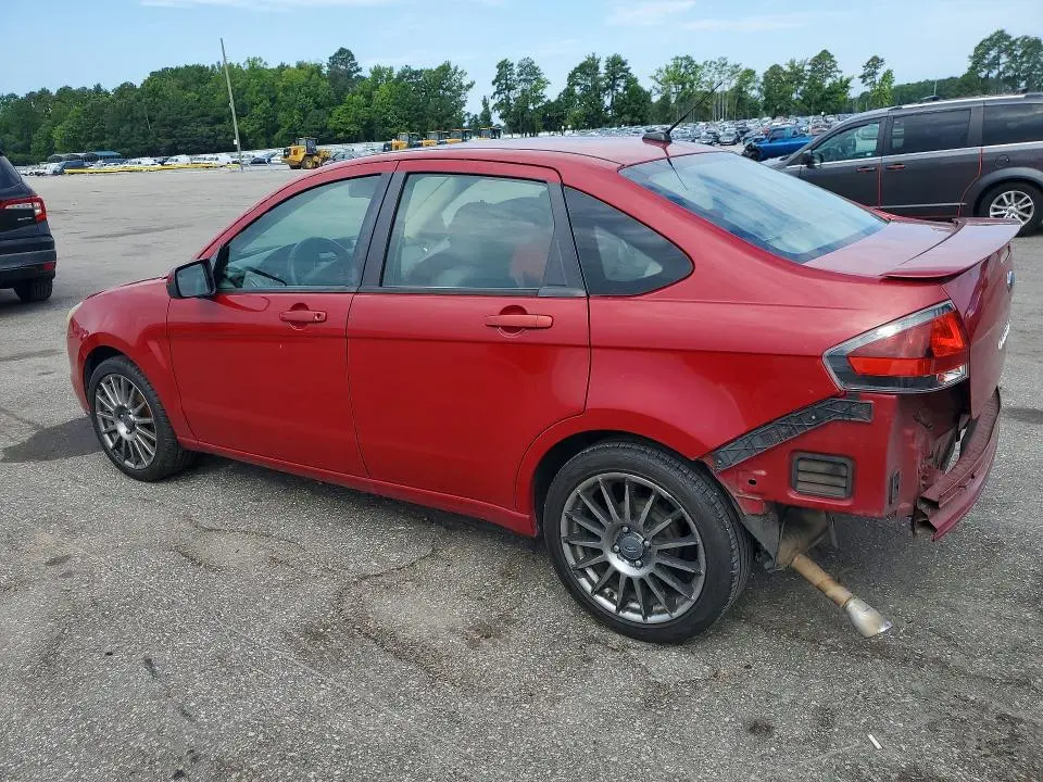 2011 FORD FOCUS SES  