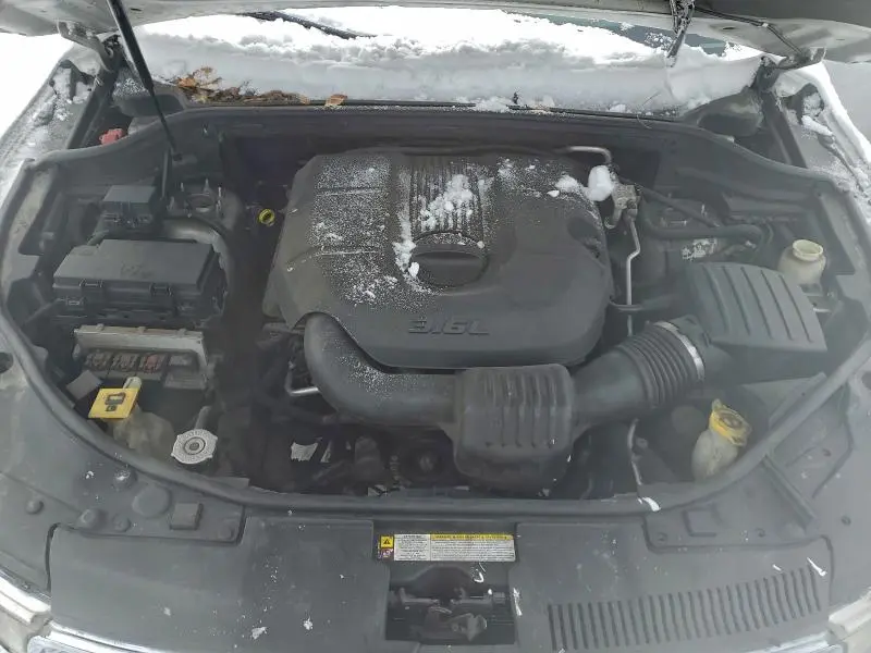 2011 DODGE DURANGO CREW  