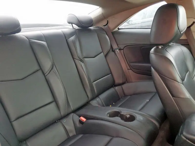 2016 CADILLAC ATS