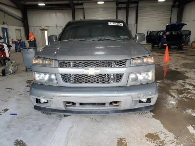 2012 CHEVROLET COLORADO LT  