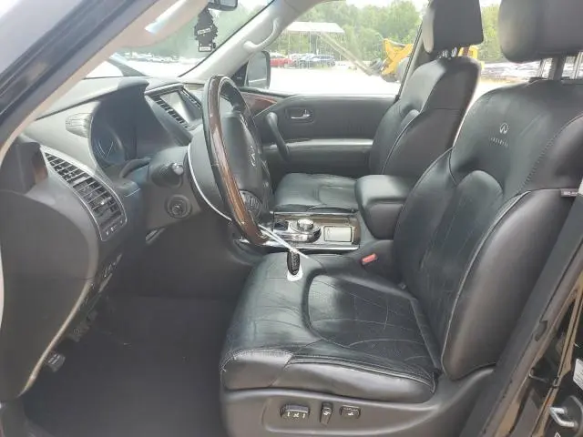 2014 INFINITI QX80   