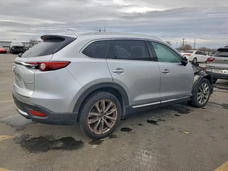 2016 MAZDA CX-9 GRAND TOURING  