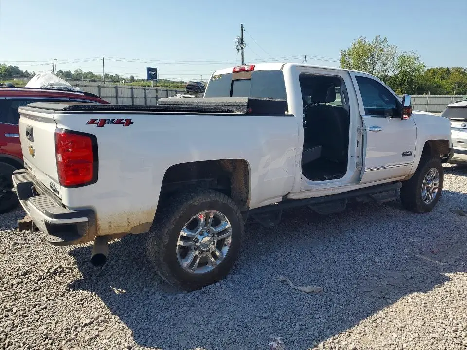 2018 CHEVROLET SILVERADO K2500 HIGH COUNTRY  