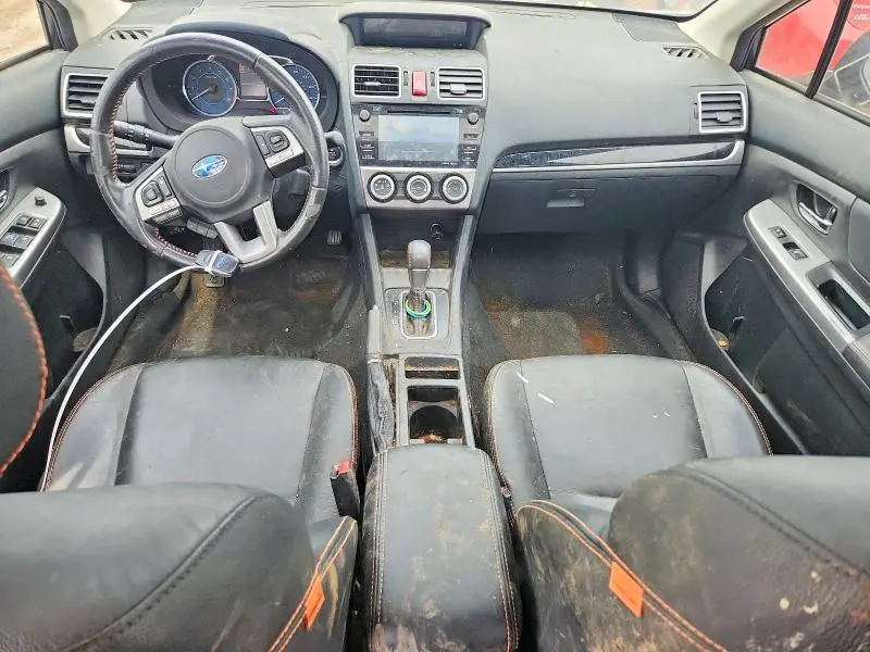 2016 SUBARU CROSSTREK LIMITED  