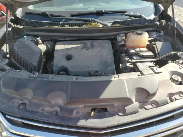 2019 CHEVROLET TRAVERSE LT  