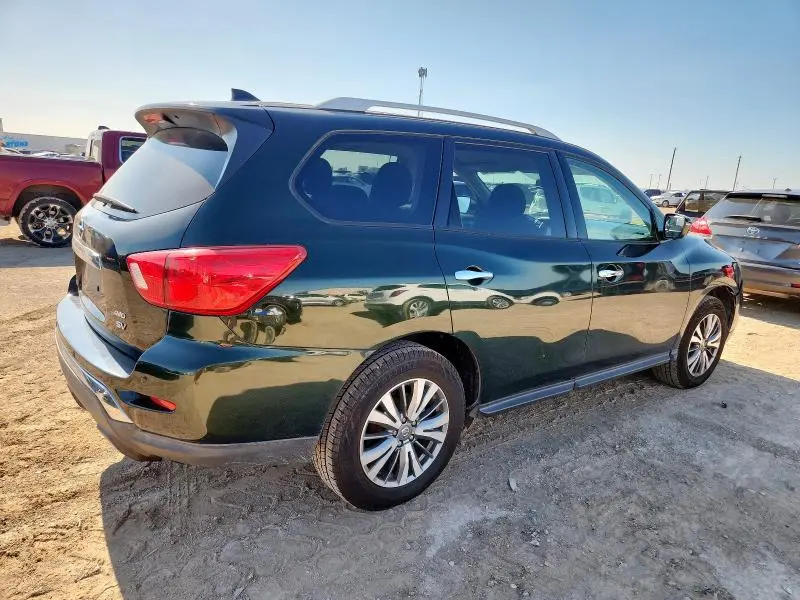 2020 NISSAN PATHFINDER SV  