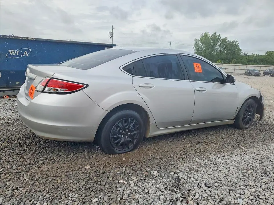 2012 MAZDA 6 I  