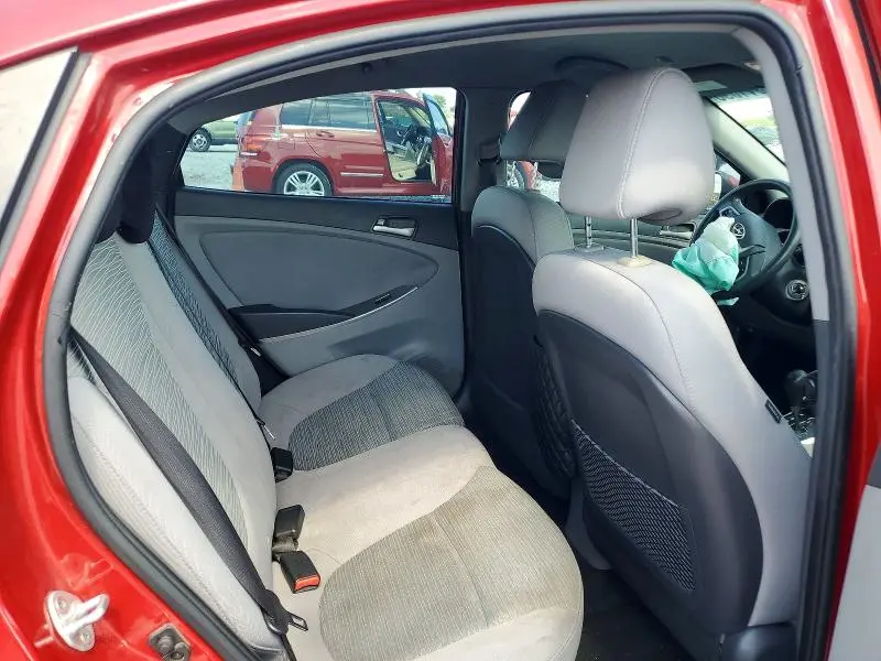 2017 HYUNDAI ACCENT SE  