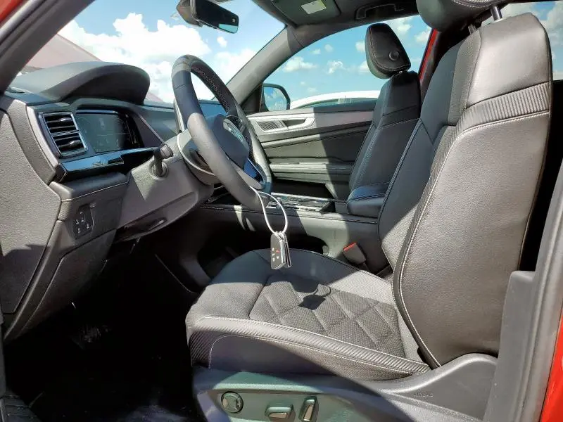 2024 VOLKSWAGEN ATLAS CROSS SPORT SE  