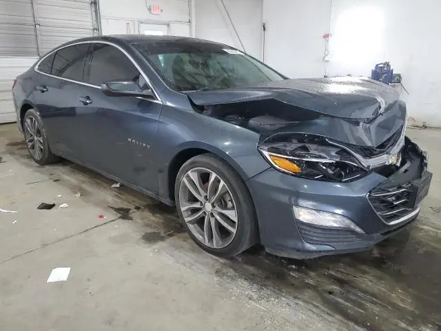 2021 CHEVROLET MALIBU LT  
