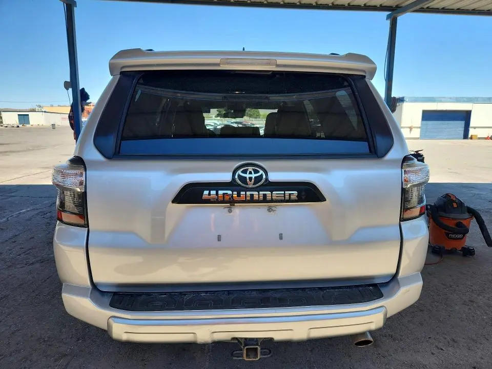 2021 TOYOTA 4RUNNER TRD OFF-ROAD PREMIUM  