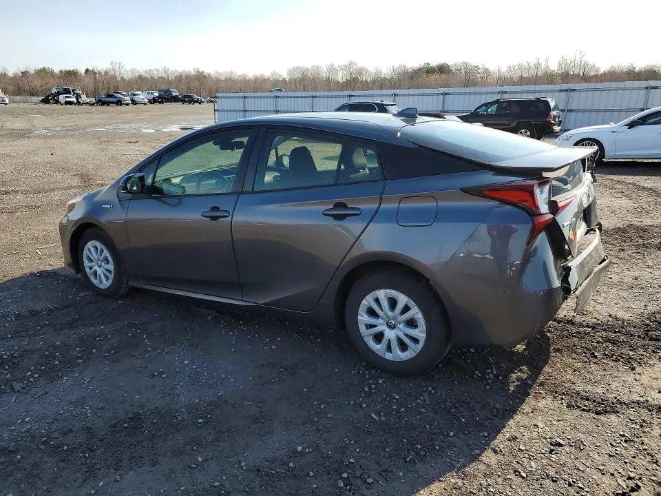 2019 TOYOTA PRIUS L ECO  