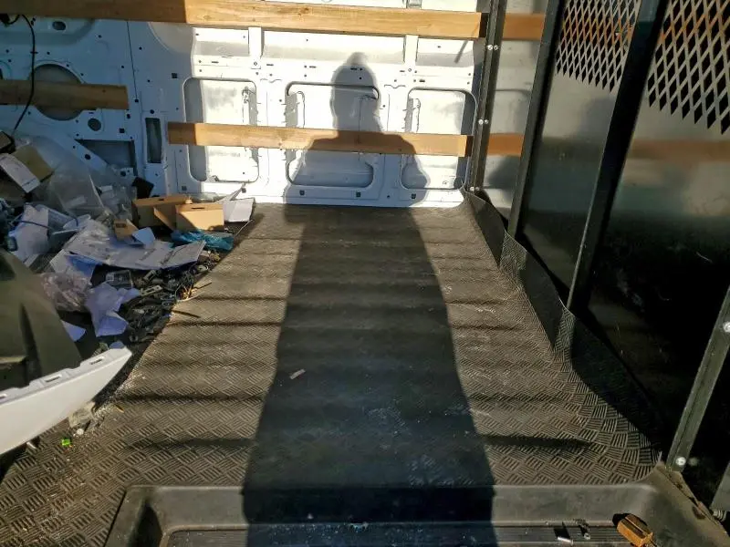 2022 FORD TRANSIT T-250  