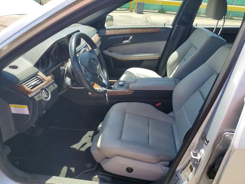 2012 MERCEDES-BENZ E 350 4MATIC  