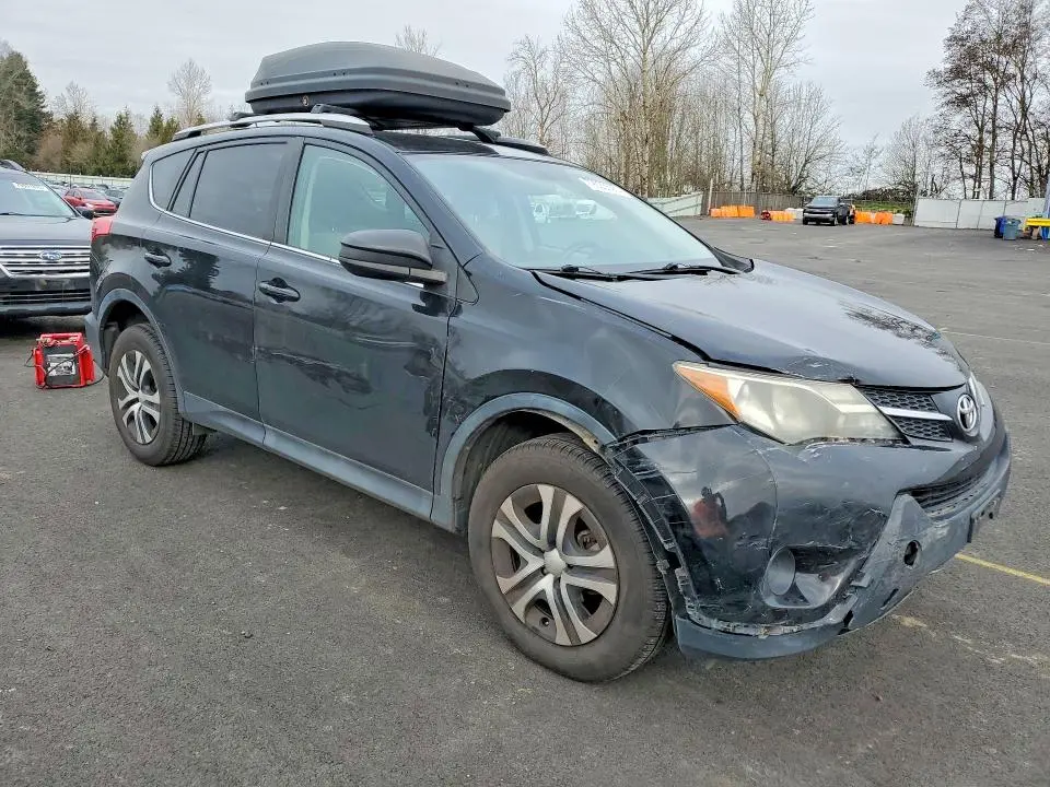 2013 TOYOTA RAV4   
