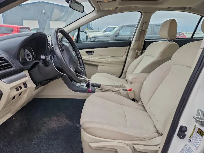 2012 SUBARU IMPREZA PREMIUM  